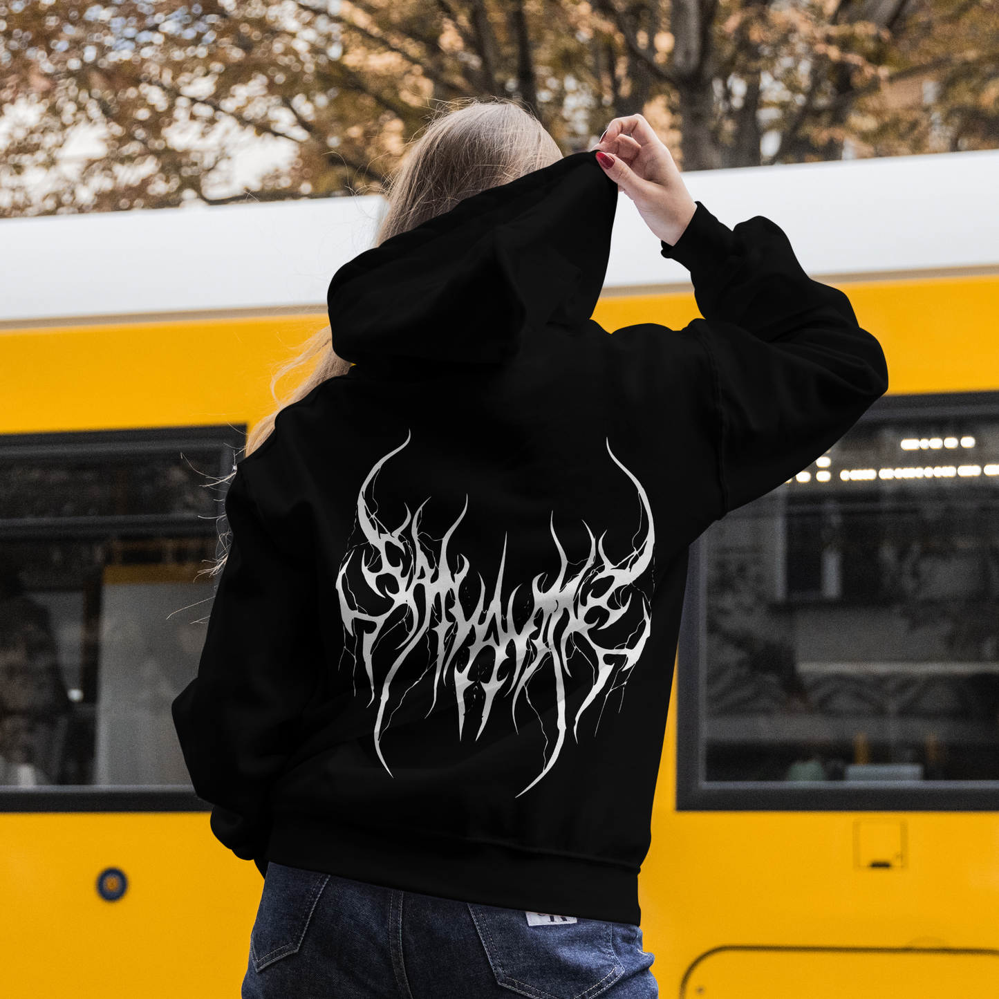 DESIRE PRINTED | HOODIES | UNISEX