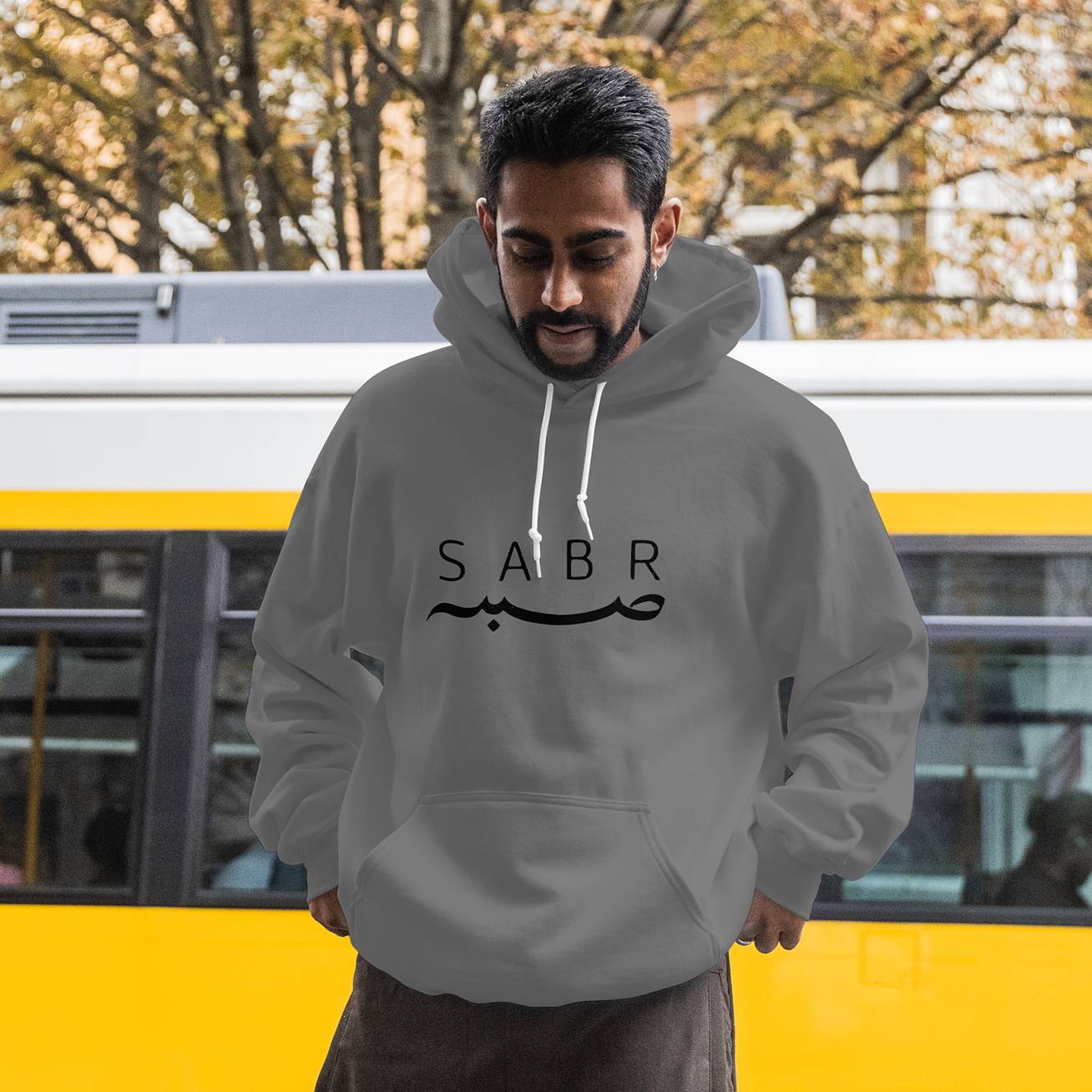 SABAR PRINTED | HOODIES | UNISEX