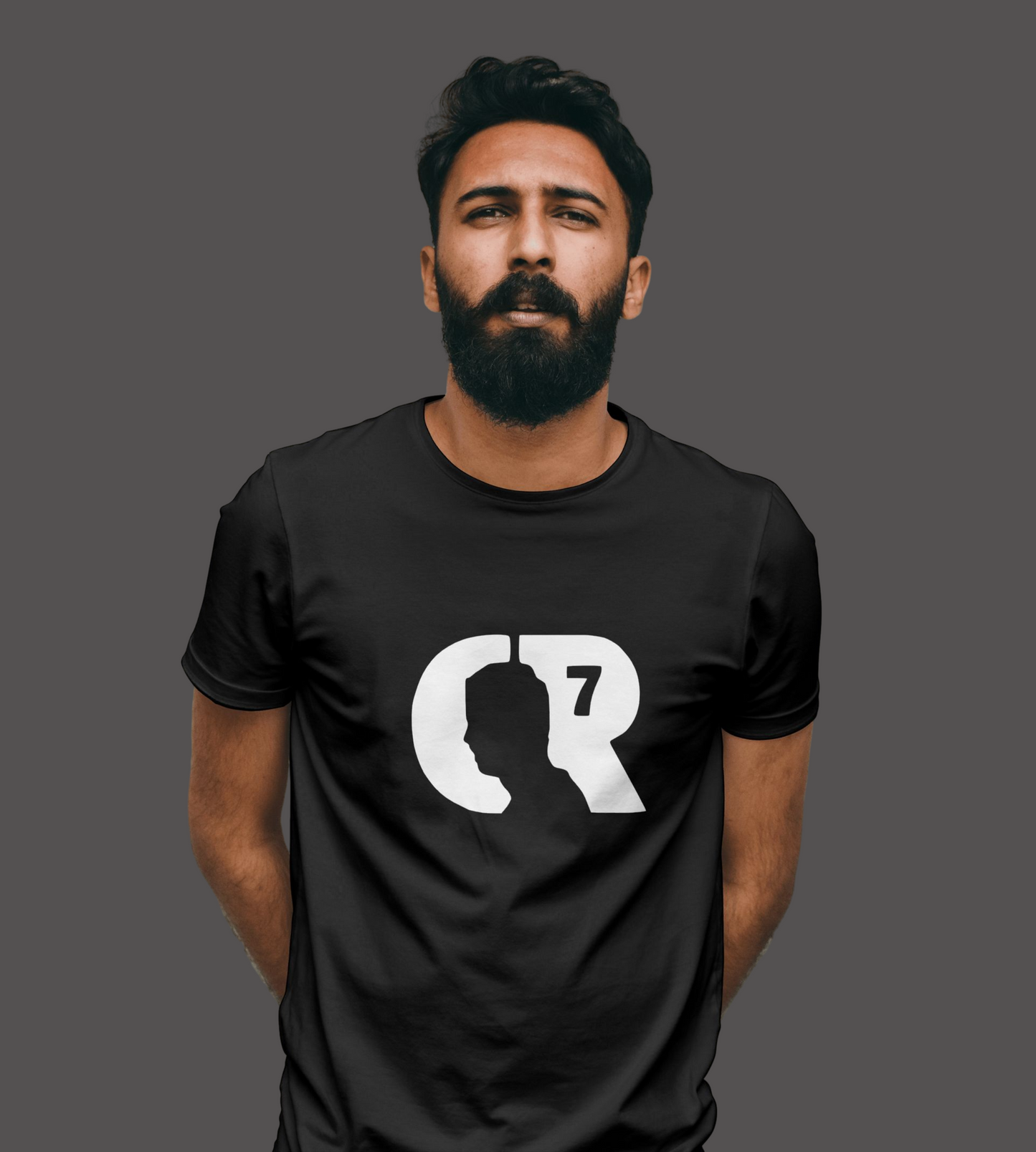 RONALDO CR7 | PRINTED T SHIRT | UNISEX