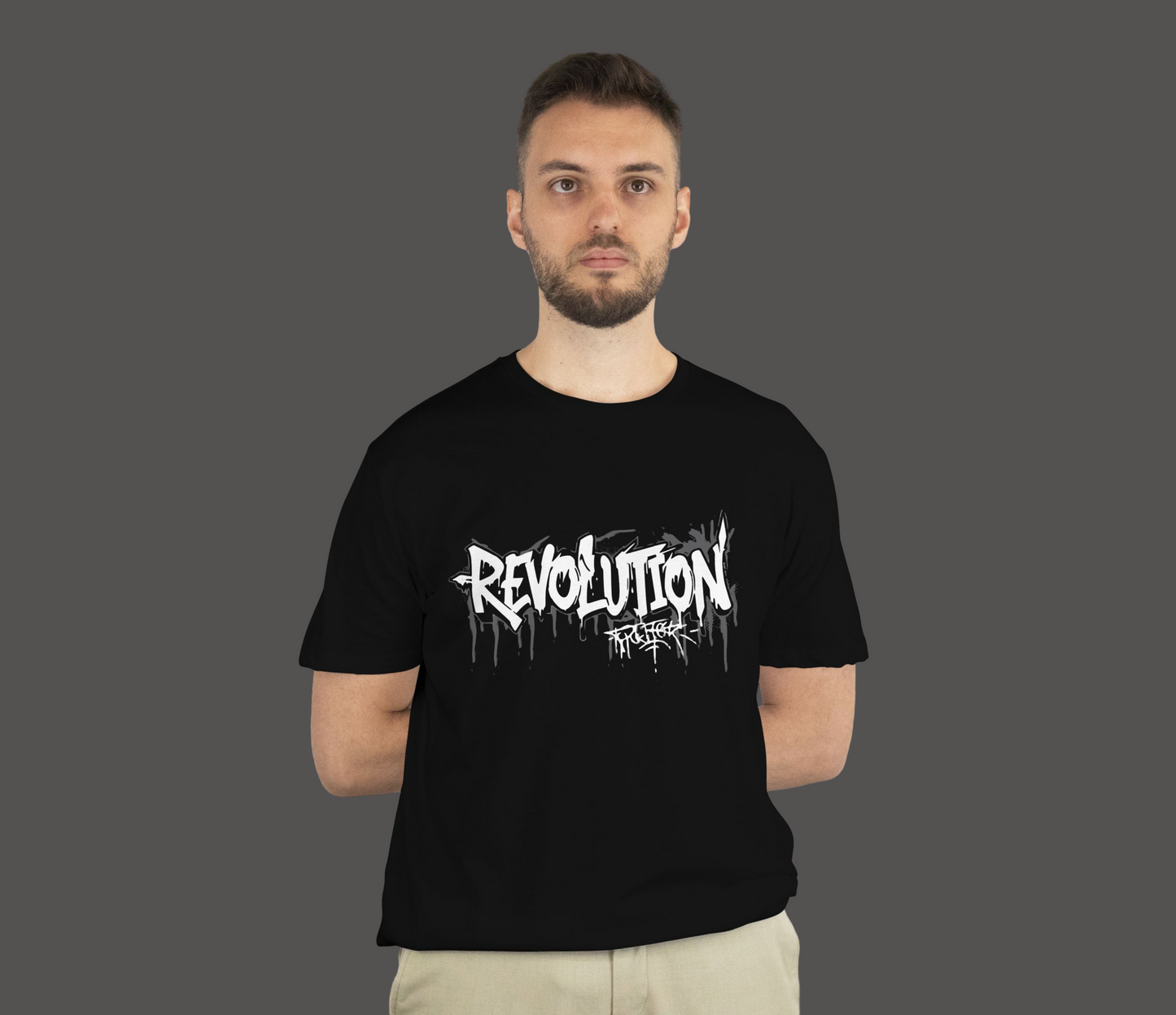 SKELETON | BACK BONE PRINTED T SHIRTS | UNISEX