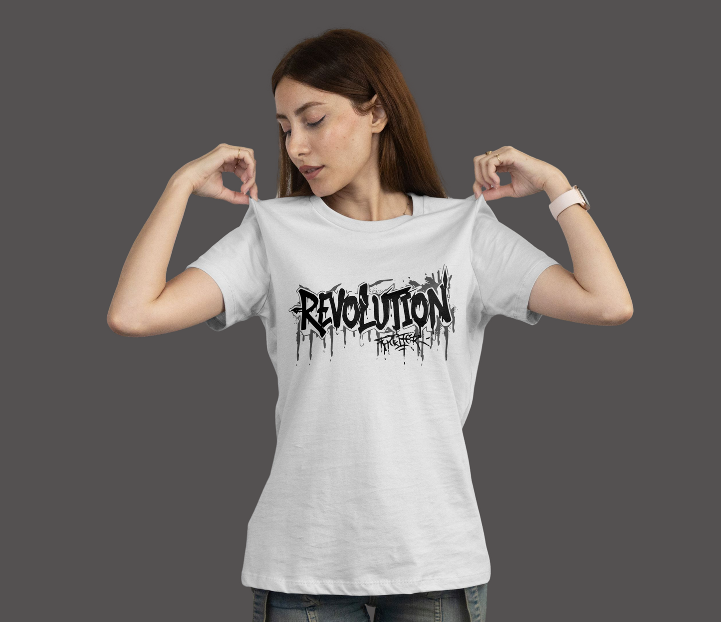 SKELETON | BACK BONE PRINTED T SHIRTS | UNISEX