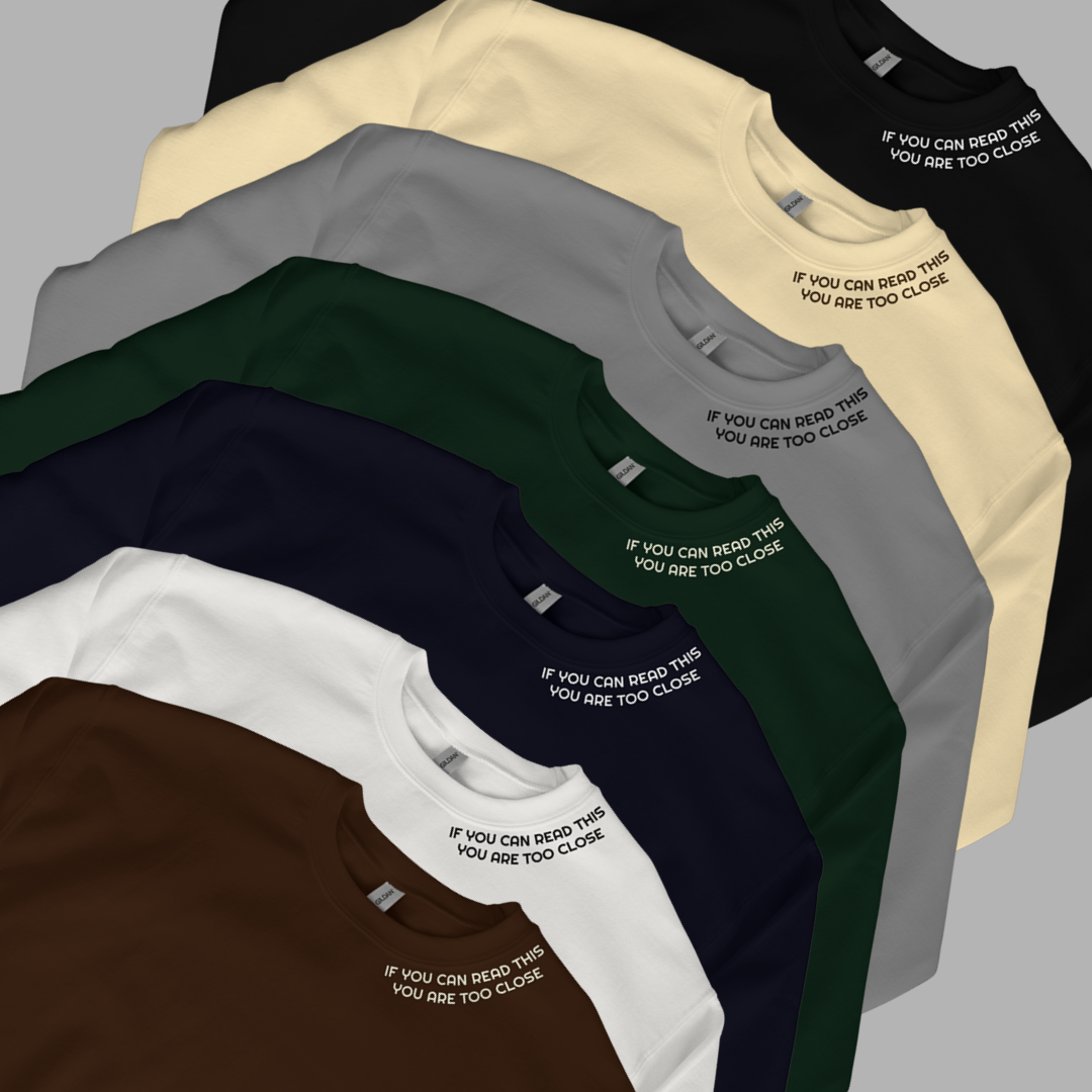 SWEATSHIRTS | UNISEX