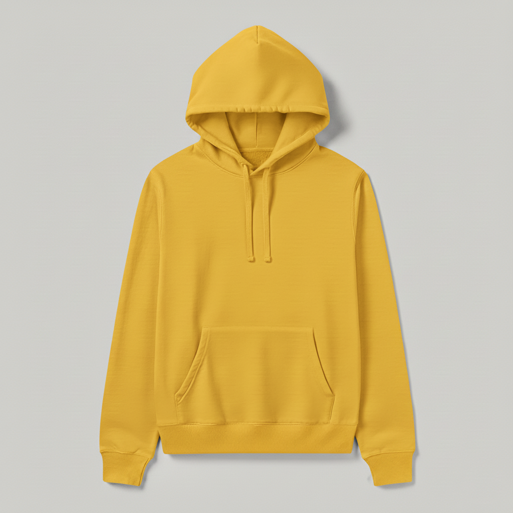 PLAIN HOODIES | UNISEX
