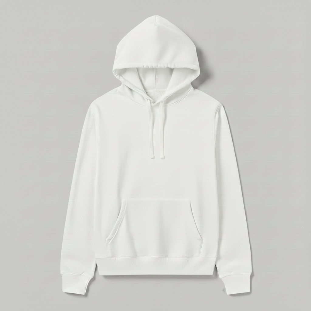 PLAIN HOODIES | UNISEX