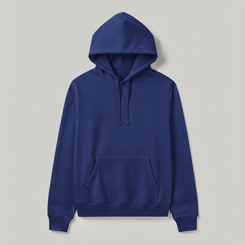 PLAIN HOODIES | UNISEX