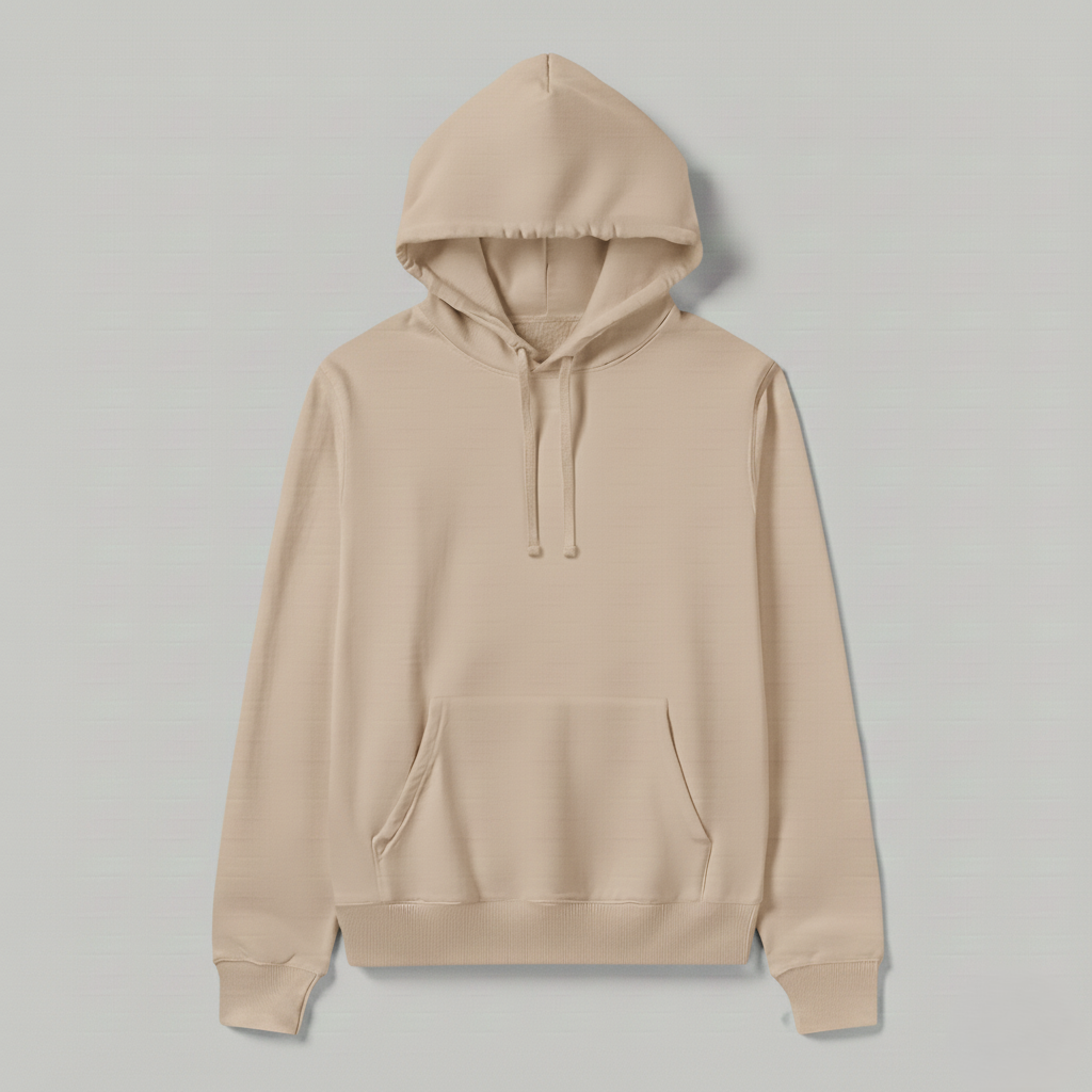PLAIN HOODIES | UNISEX