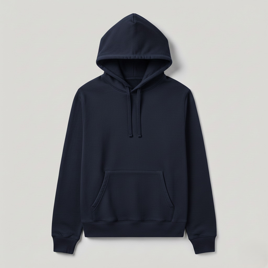 PLAIN HOODIES | UNISEX
