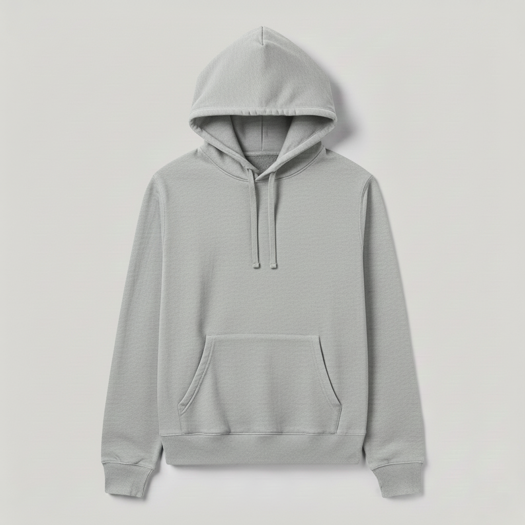 PLAIN HOODIES | UNISEX