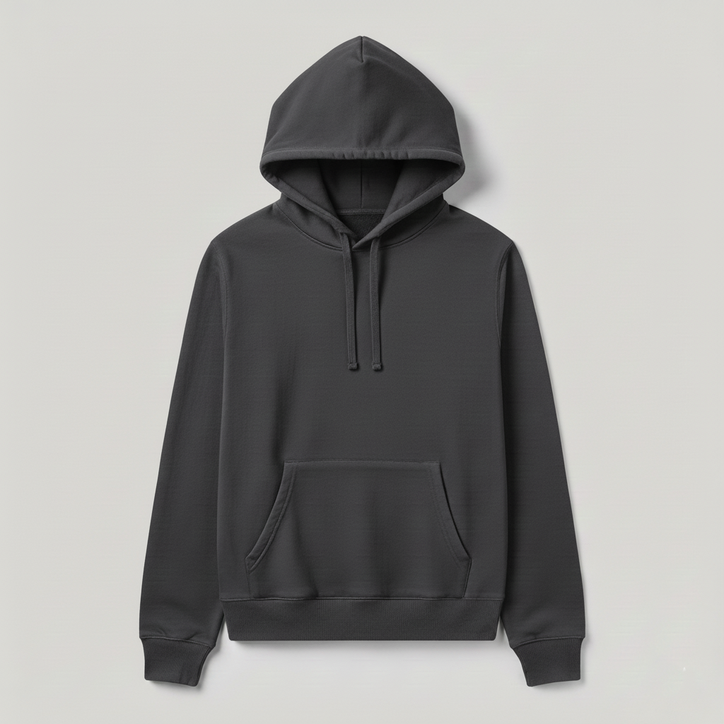 PLAIN HOODIES | UNISEX