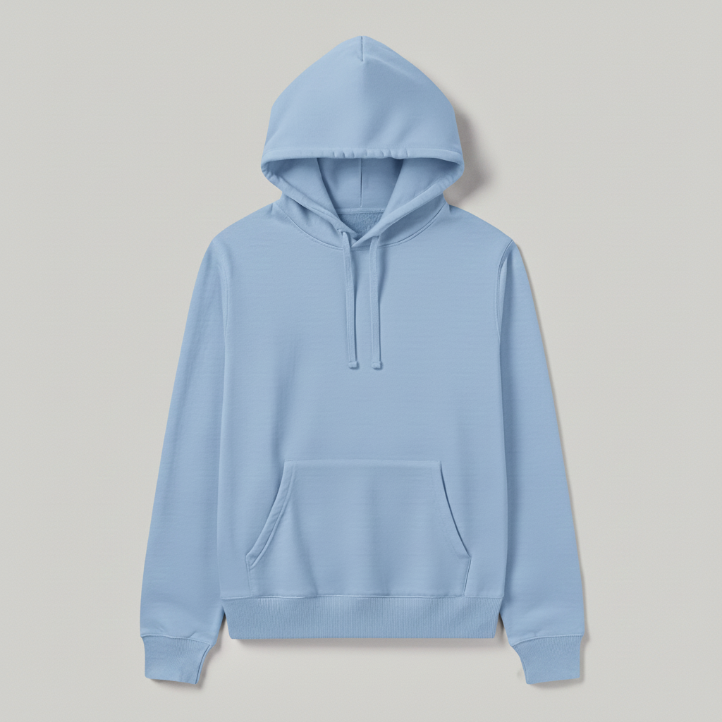 PLAIN HOODIES | UNISEX