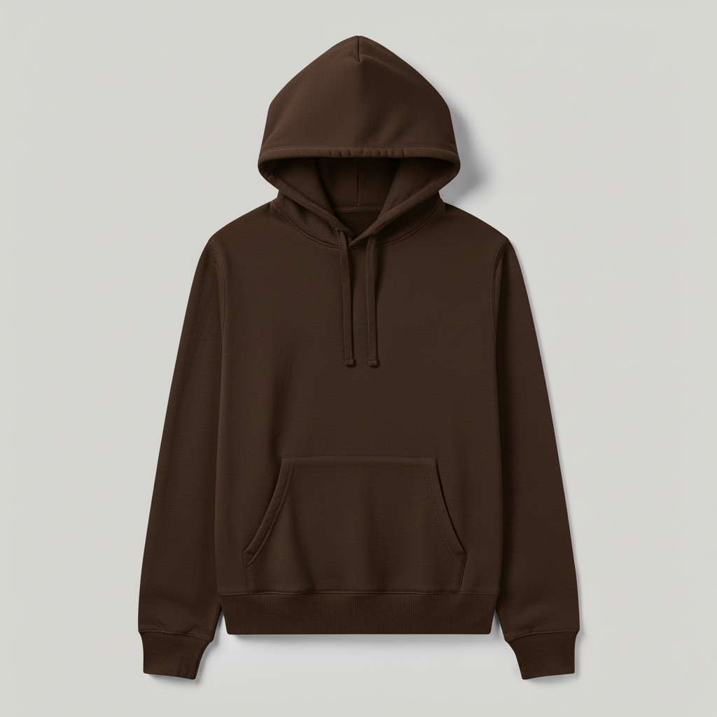 PLAIN HOODIES | UNISEX