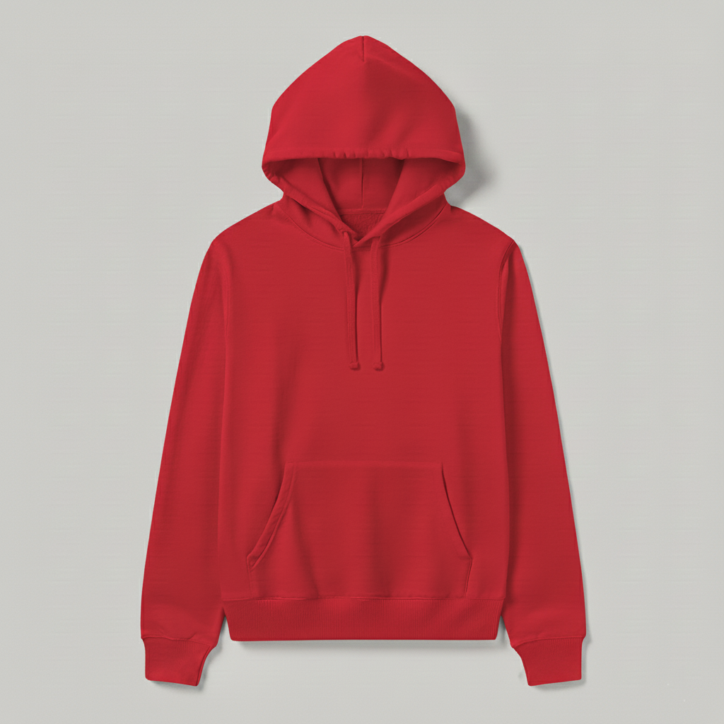 PLAIN HOODIES | UNISEX