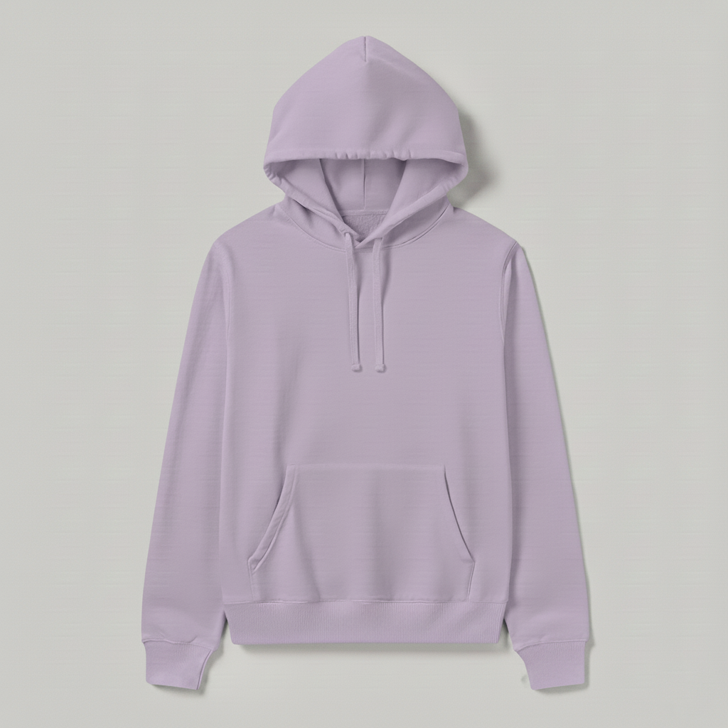 PLAIN HOODIES | UNISEX