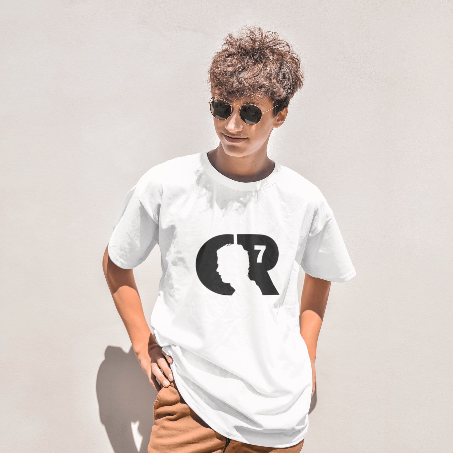 RONALDO CR7 | PRINTED T SHIRT | UNISEX