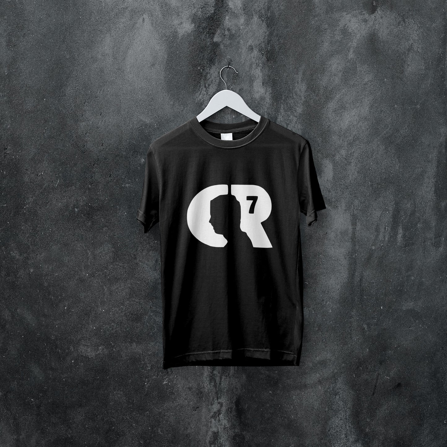 RONALDO CR7 | PRINTED T SHIRT | UNISEX