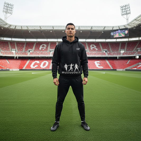 CR7 PRINTED | HOODIES | UNISEX