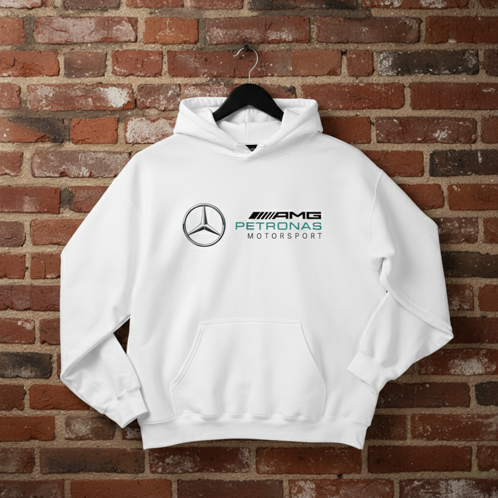 MERCEDES PRINTED | HOODIES | UNISEX