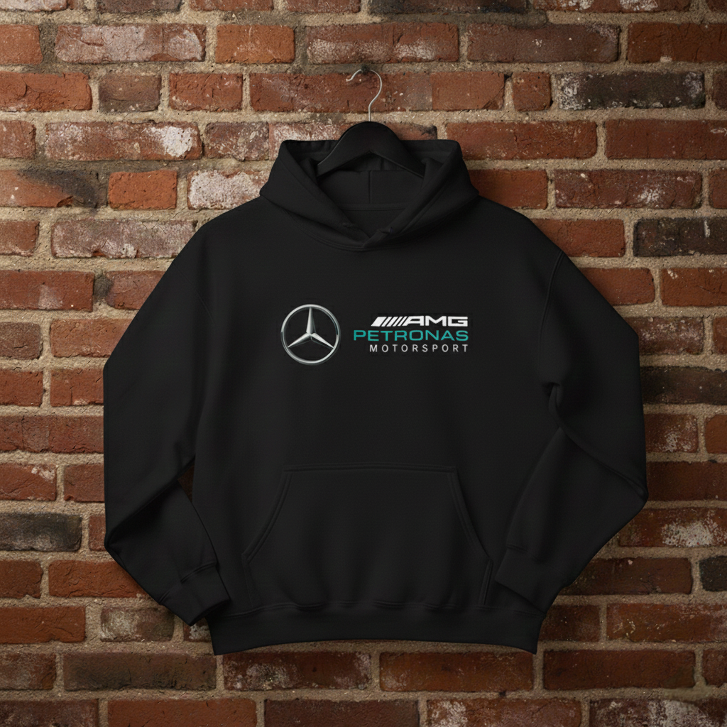 MERCEDES PRINTED | HOODIES | UNISEX