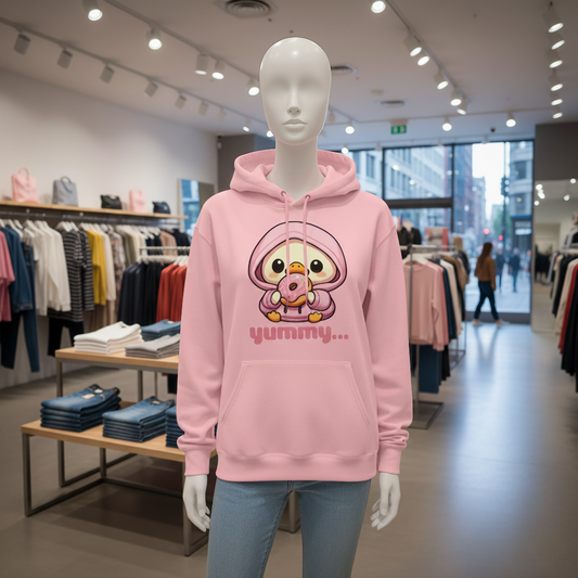 GIRLS PRINTED | HOODIES