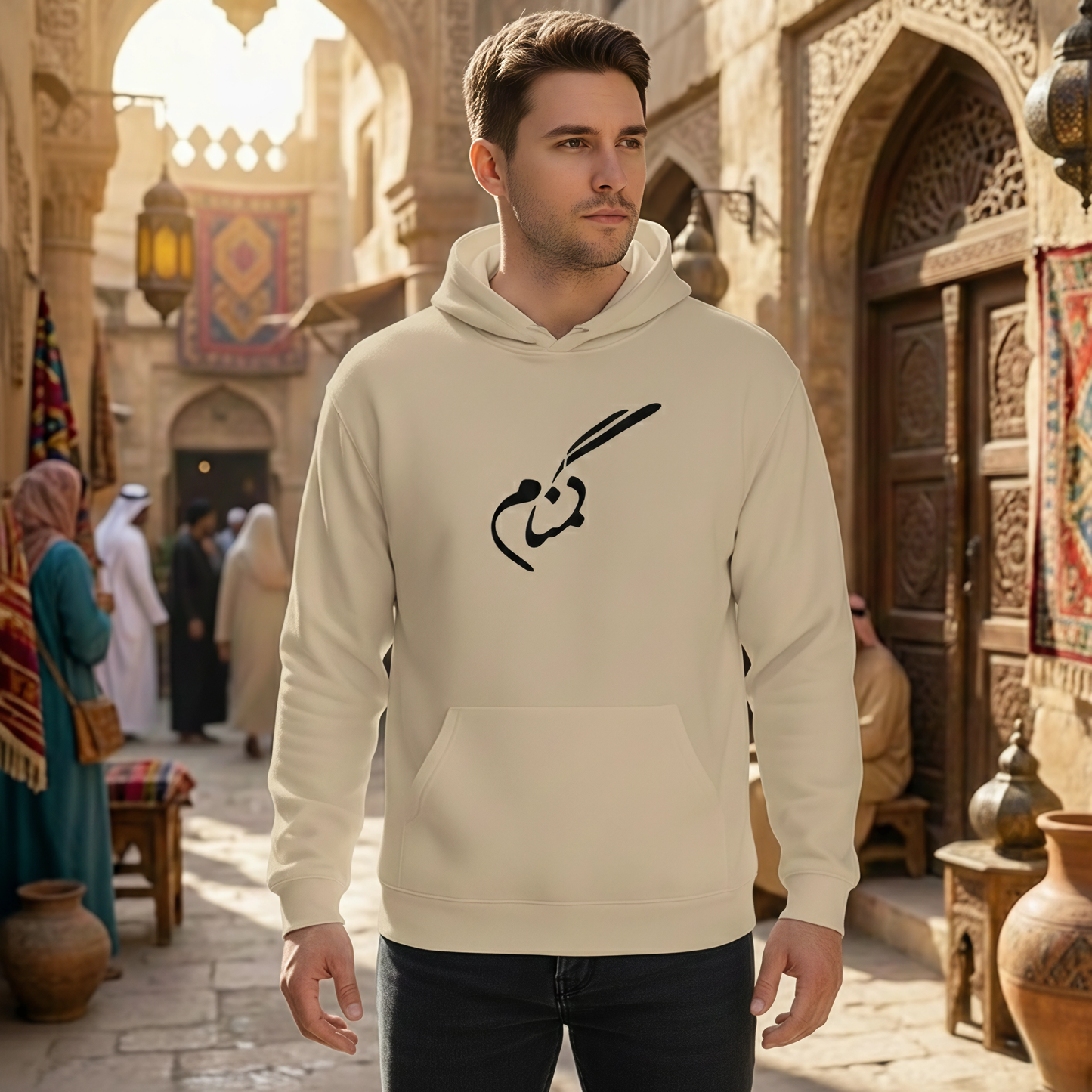 PRINTED HOODIES | UNISEX