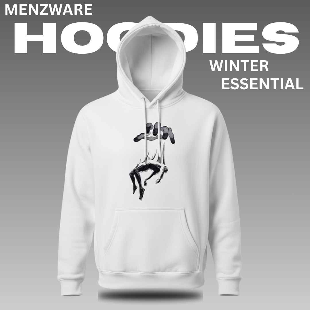 SOUL PRINTED | HOODIES | UNISEX