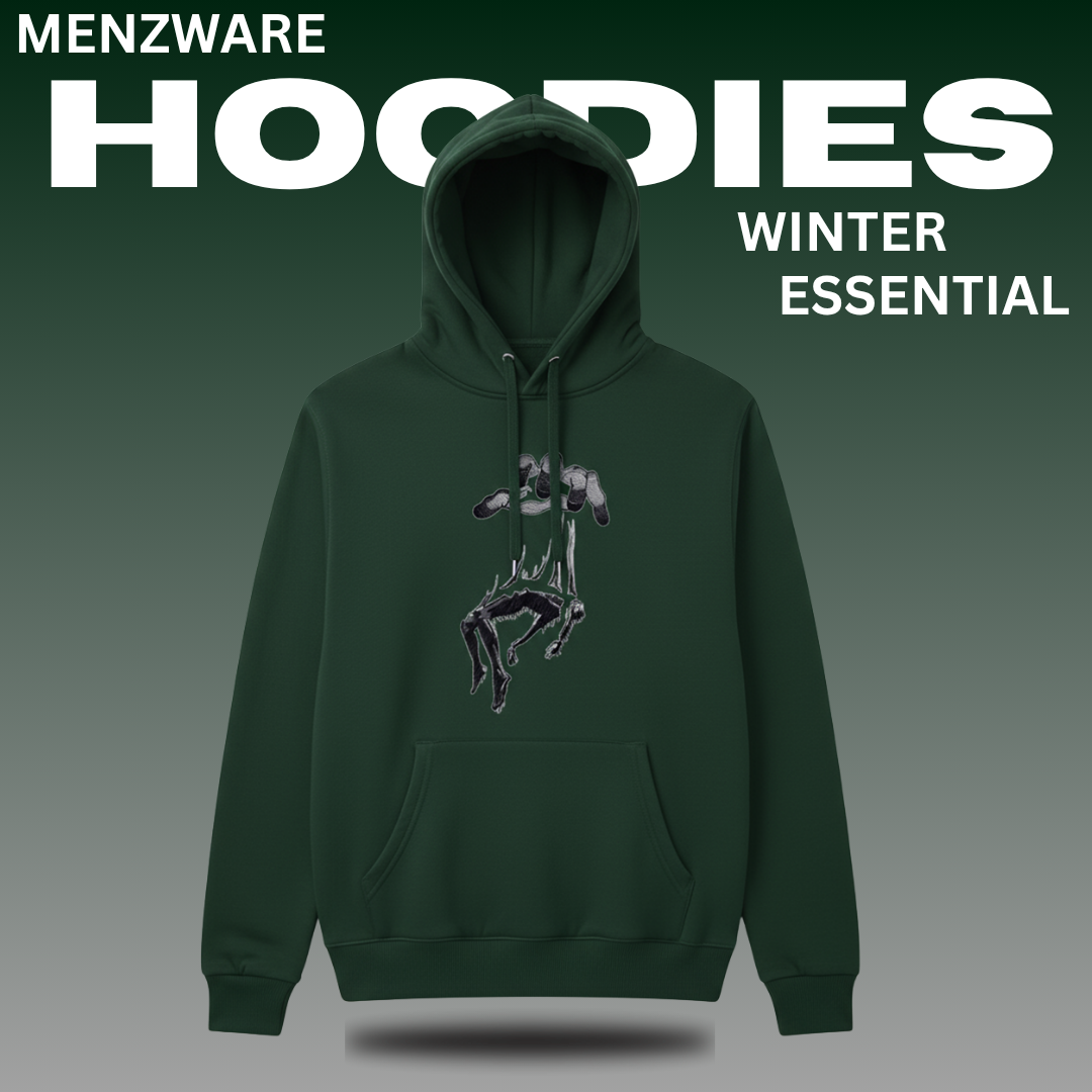 SOUL PRINTED | HOODIES | UNISEX