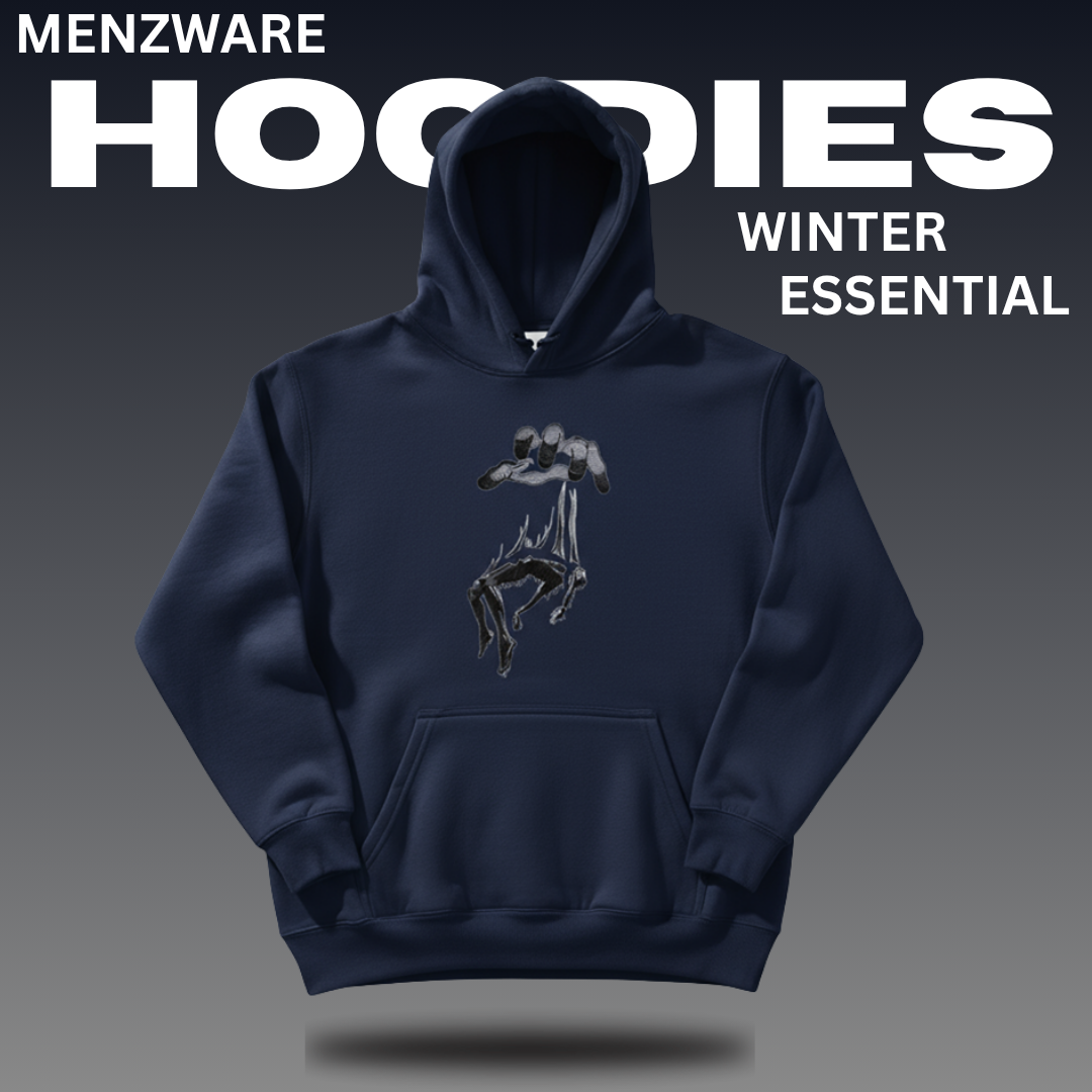 SOUL PRINTED | HOODIES | UNISEX