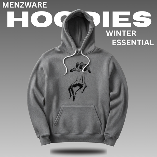 SOUL PRINTED | HOODIES | UNISEX