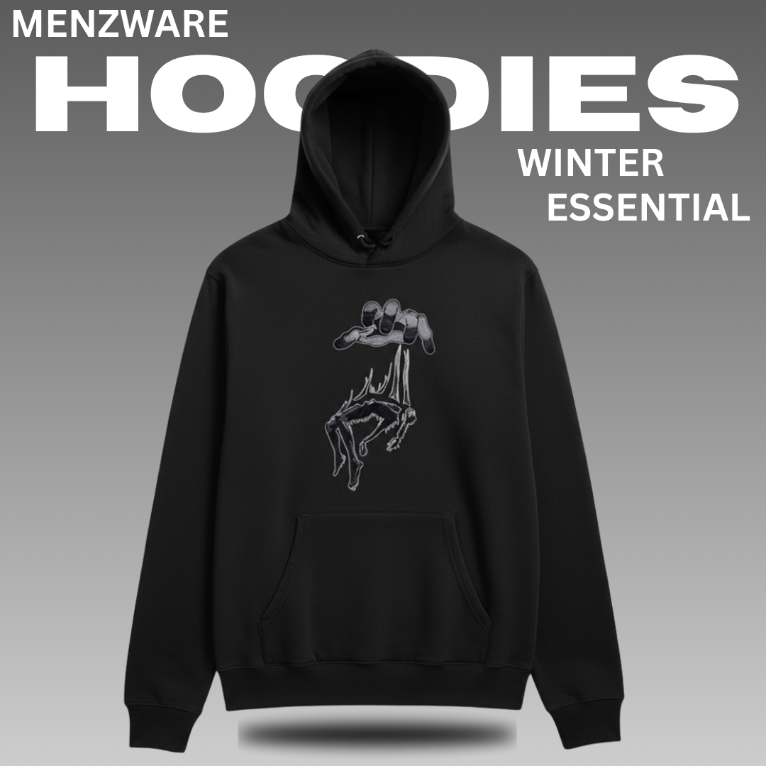 SOUL PRINTED | HOODIES | UNISEX