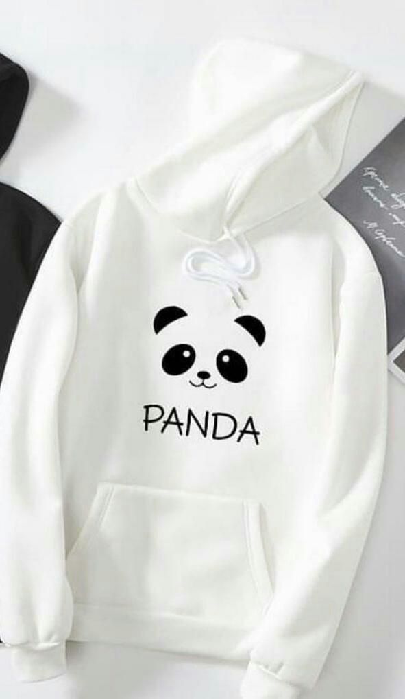 PANDA PRINTED | HOODIES | UNISEX