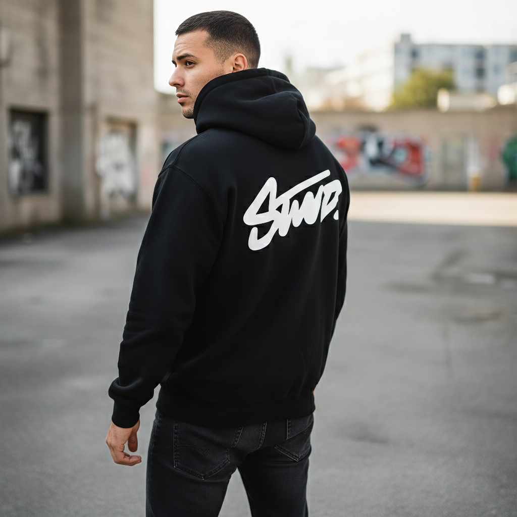 PRINTED HOODIES | UNISEX