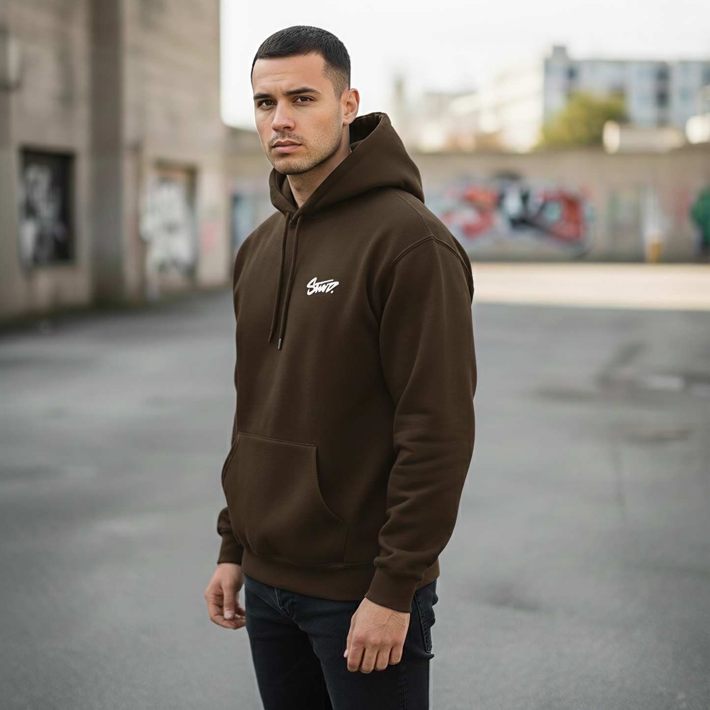 PRINTED HOODIES | UNISEX