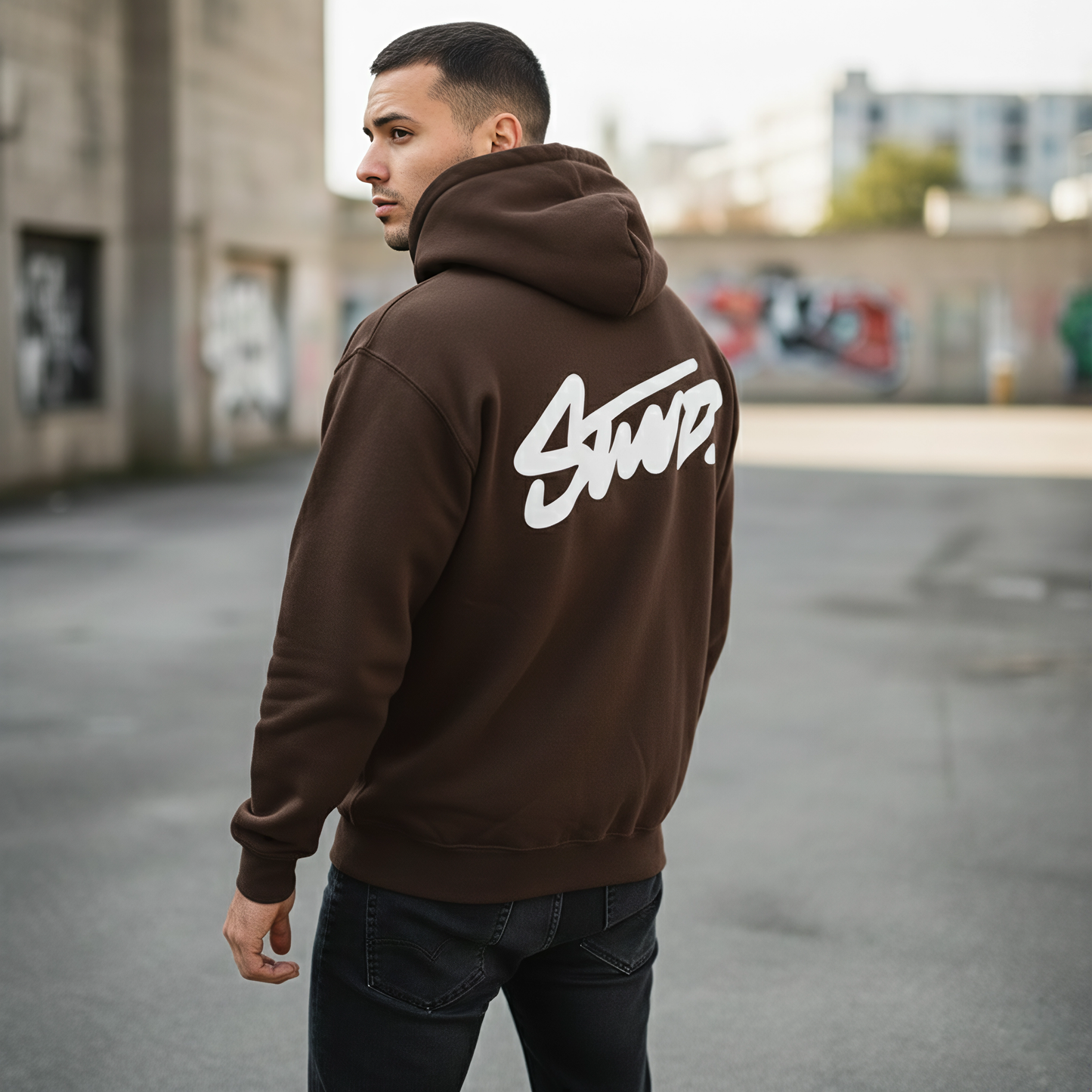 PRINTED HOODIES | UNISEX