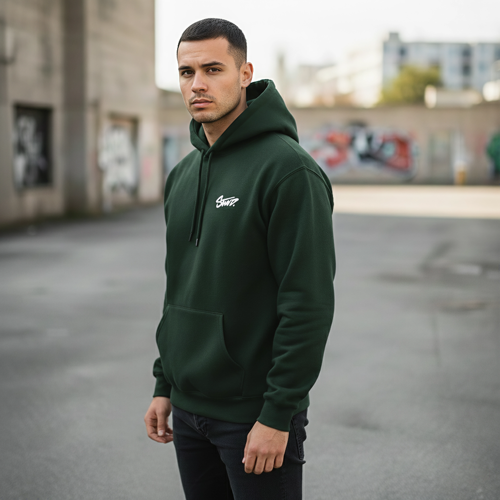 PRINTED HOODIES | UNISEX