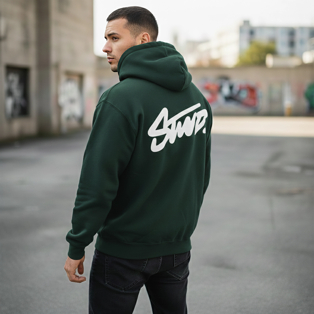 PRINTED HOODIES | UNISEX