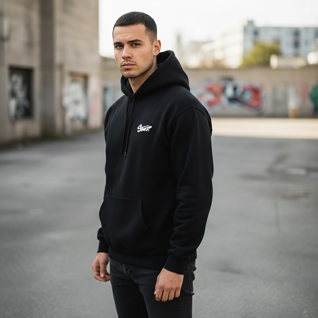 PRINTED HOODIES | UNISEX