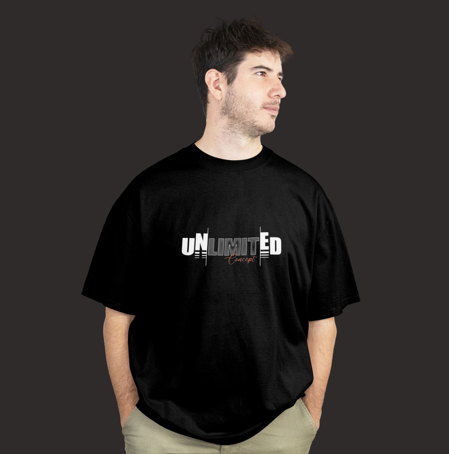 CONQUER SWORD | DROP SHOULDERS | PRINTED SHIRTS