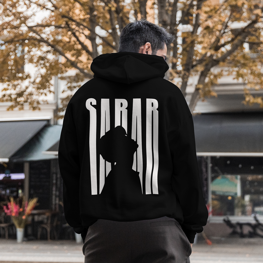 SABAR PRINTED | HOODIES | UNISEX