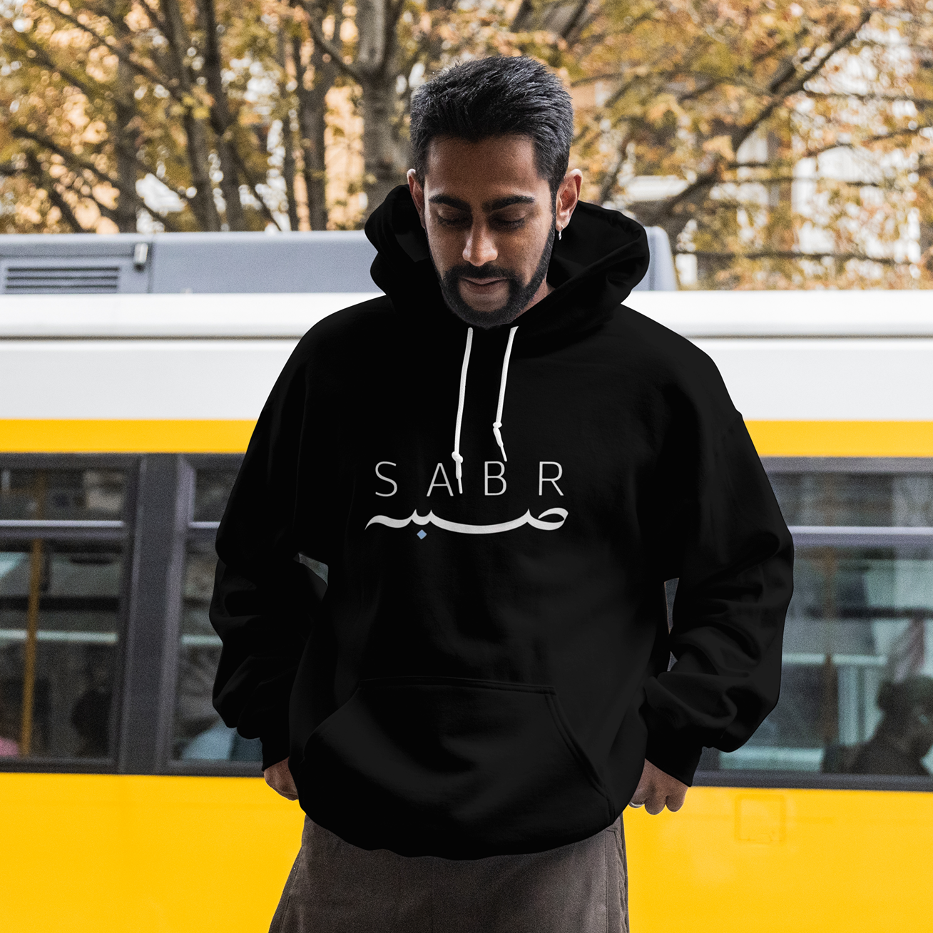 SABAR PRINTED | HOODIES | UNISEX
