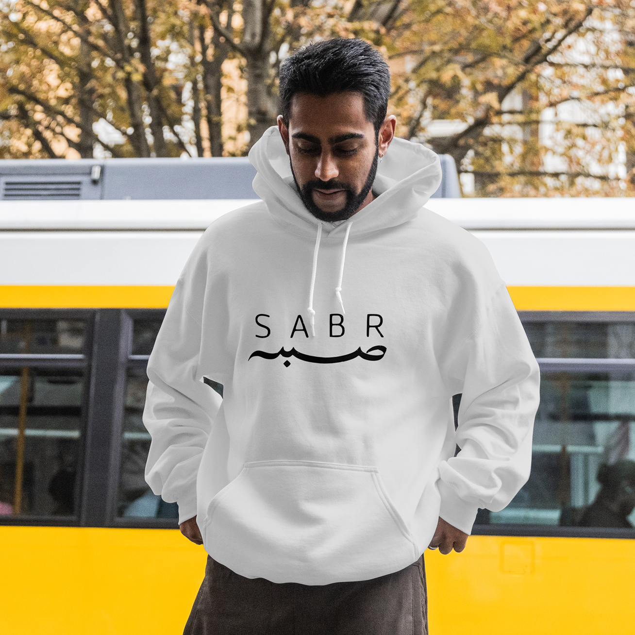 SABAR PRINTED | HOODIES | UNISEX