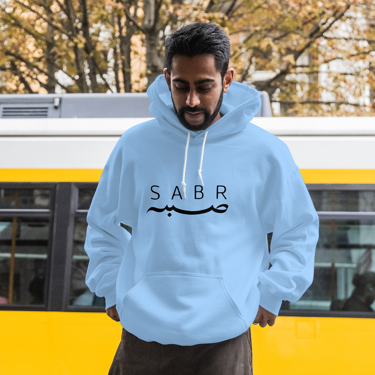 SABAR PRINTED | HOODIES | UNISEX