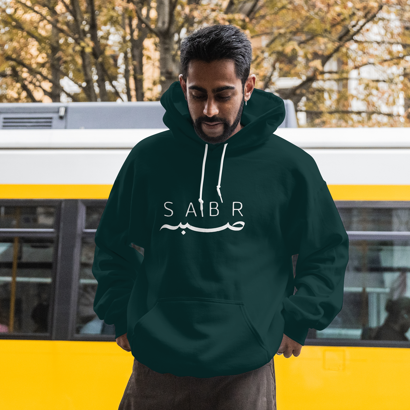 SABAR PRINTED | HOODIES | UNISEX