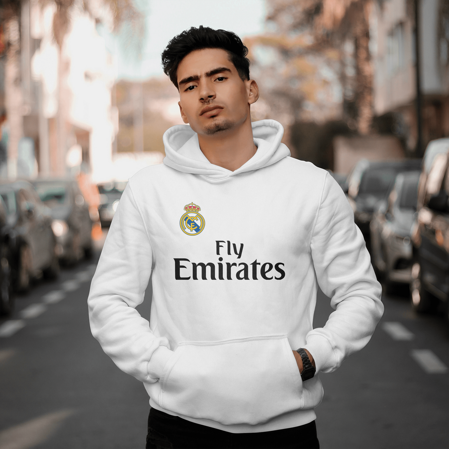 RONALDO 7 PRINTED | HOODIES | UNISEX