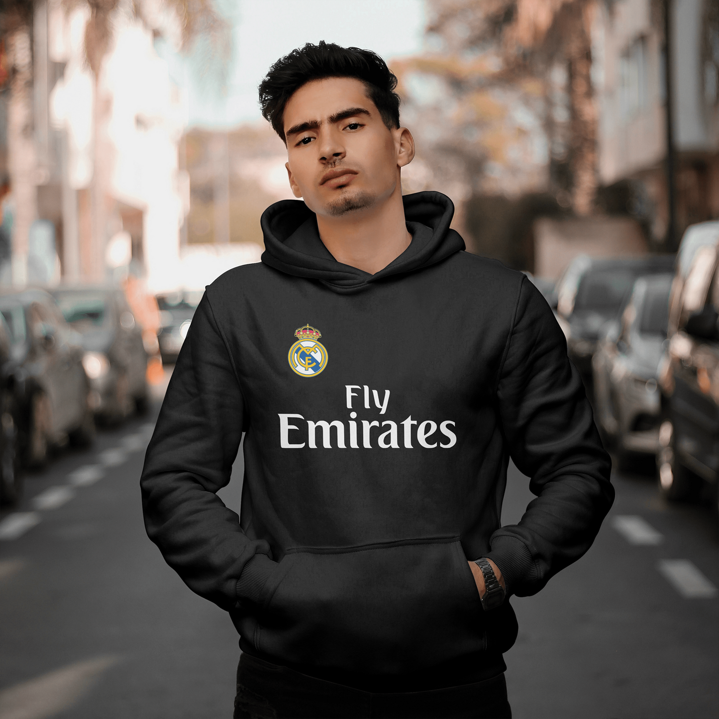 RONALDO 7 PRINTED | HOODIES | UNISEX