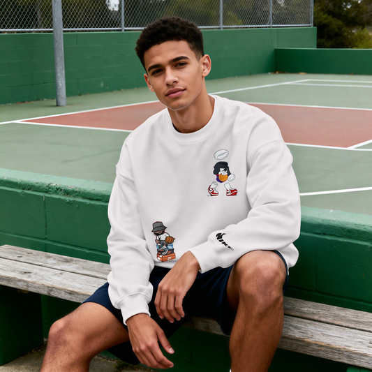 NIKE PRINTED | SWEATSHIRTS | UNISEX